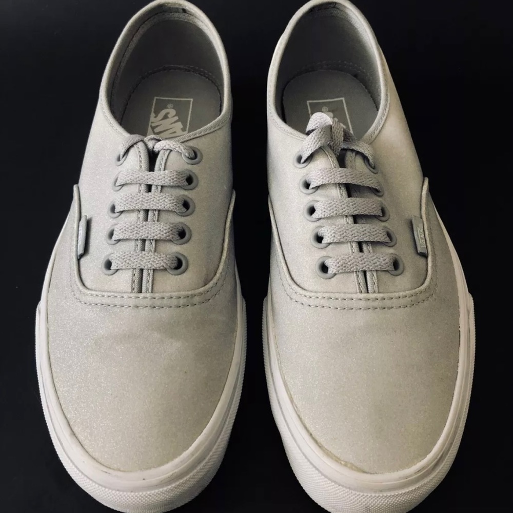 Glitter Vans - image 3